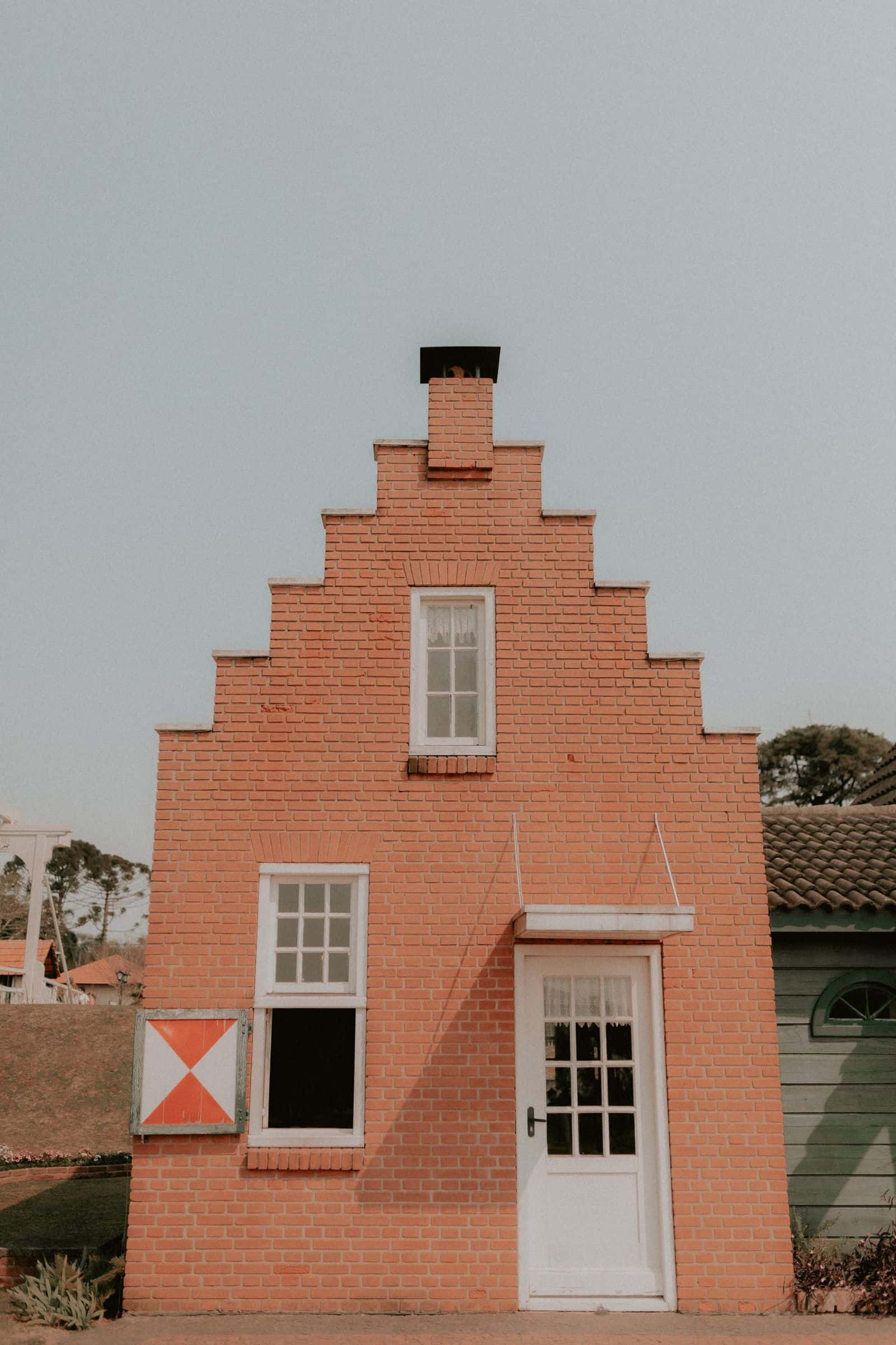 The Unused Chimney Problem in Florida