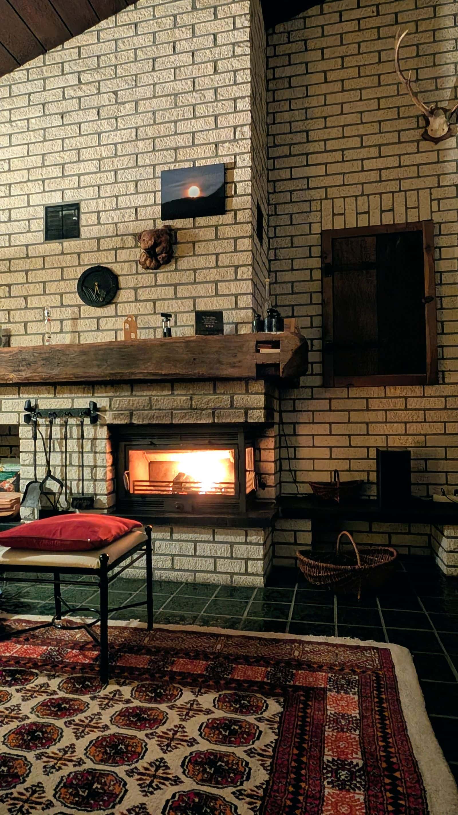 Chimney Repair Before & After