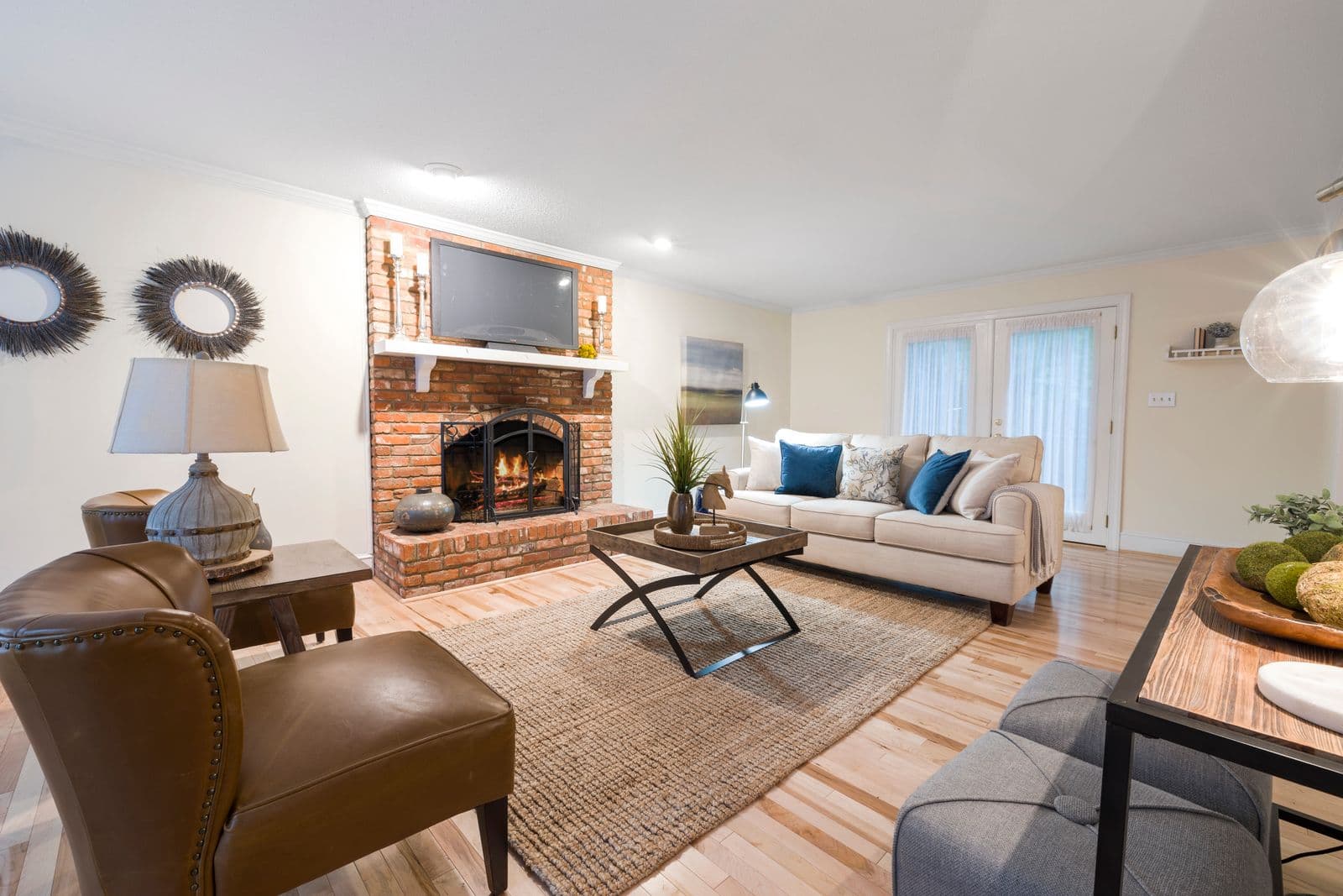 Fireplace Service in Florida