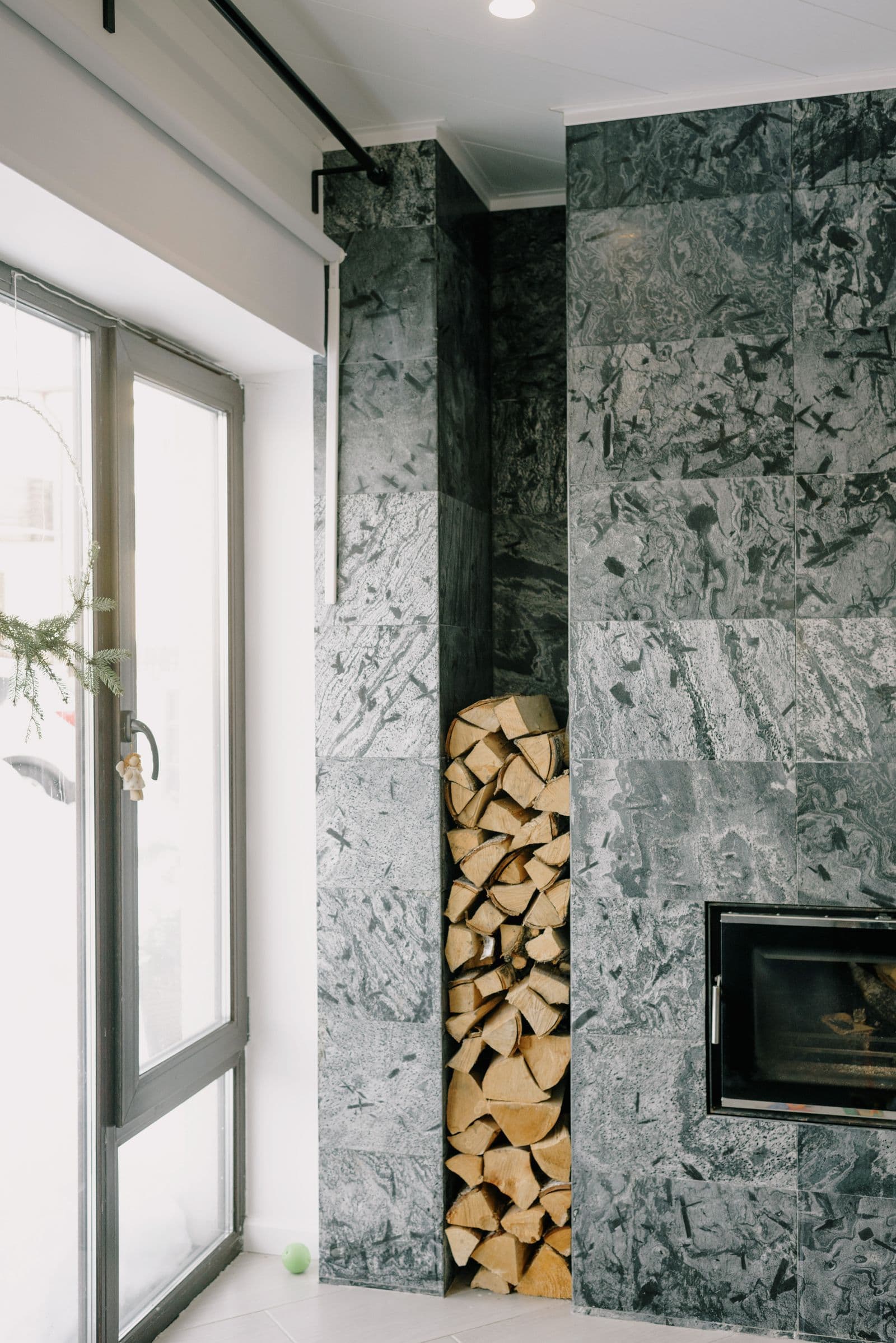 Gas Insert Conversion Services benefits — local chimney service