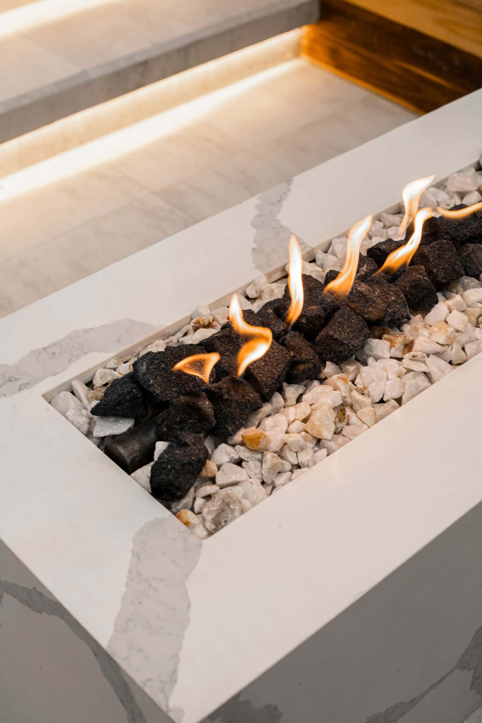 Gas Chimney & Fireplace Services