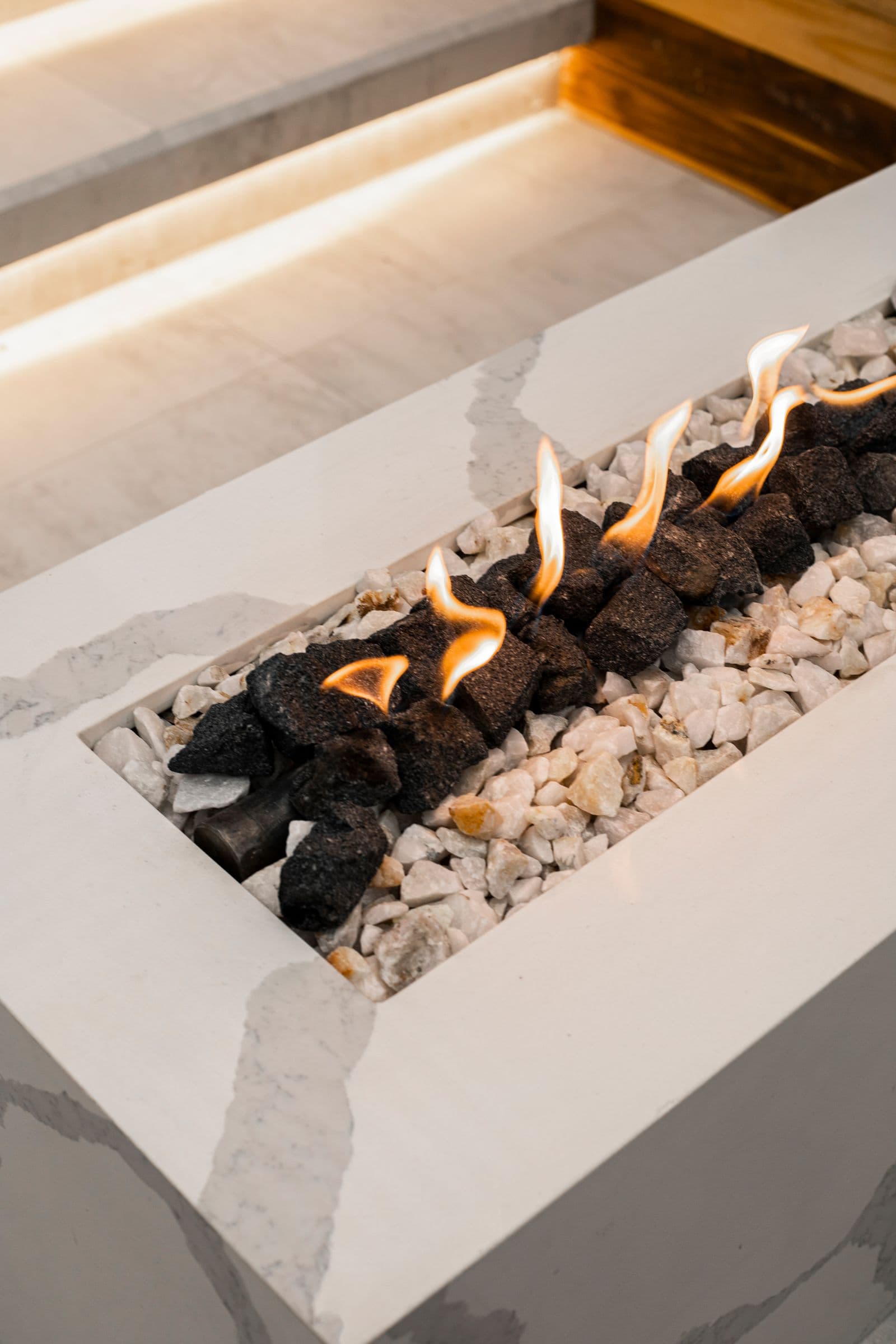 Electric Fireplace Repair benefits — local chimney service
