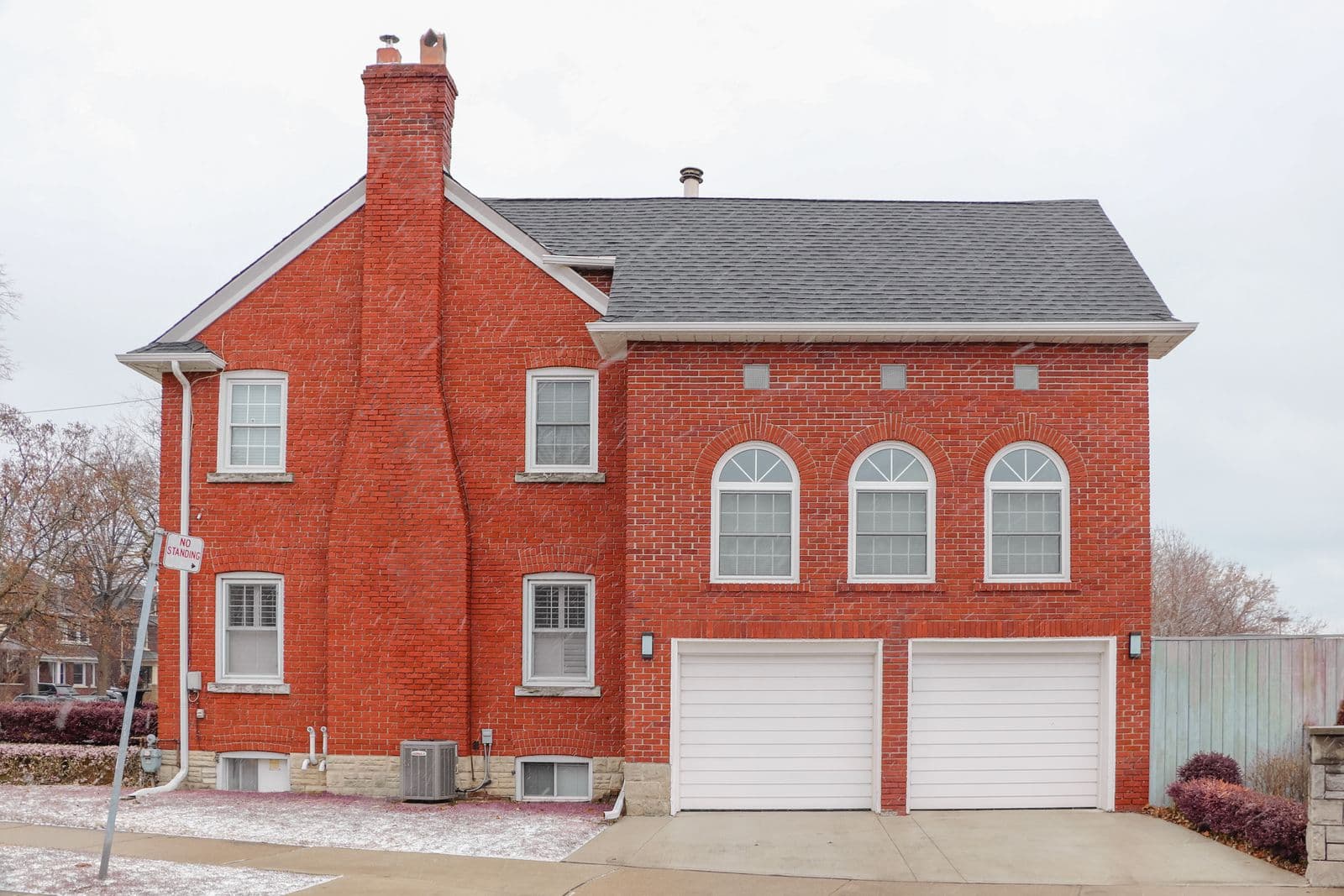 B-Vent Installation benefits — local chimney service