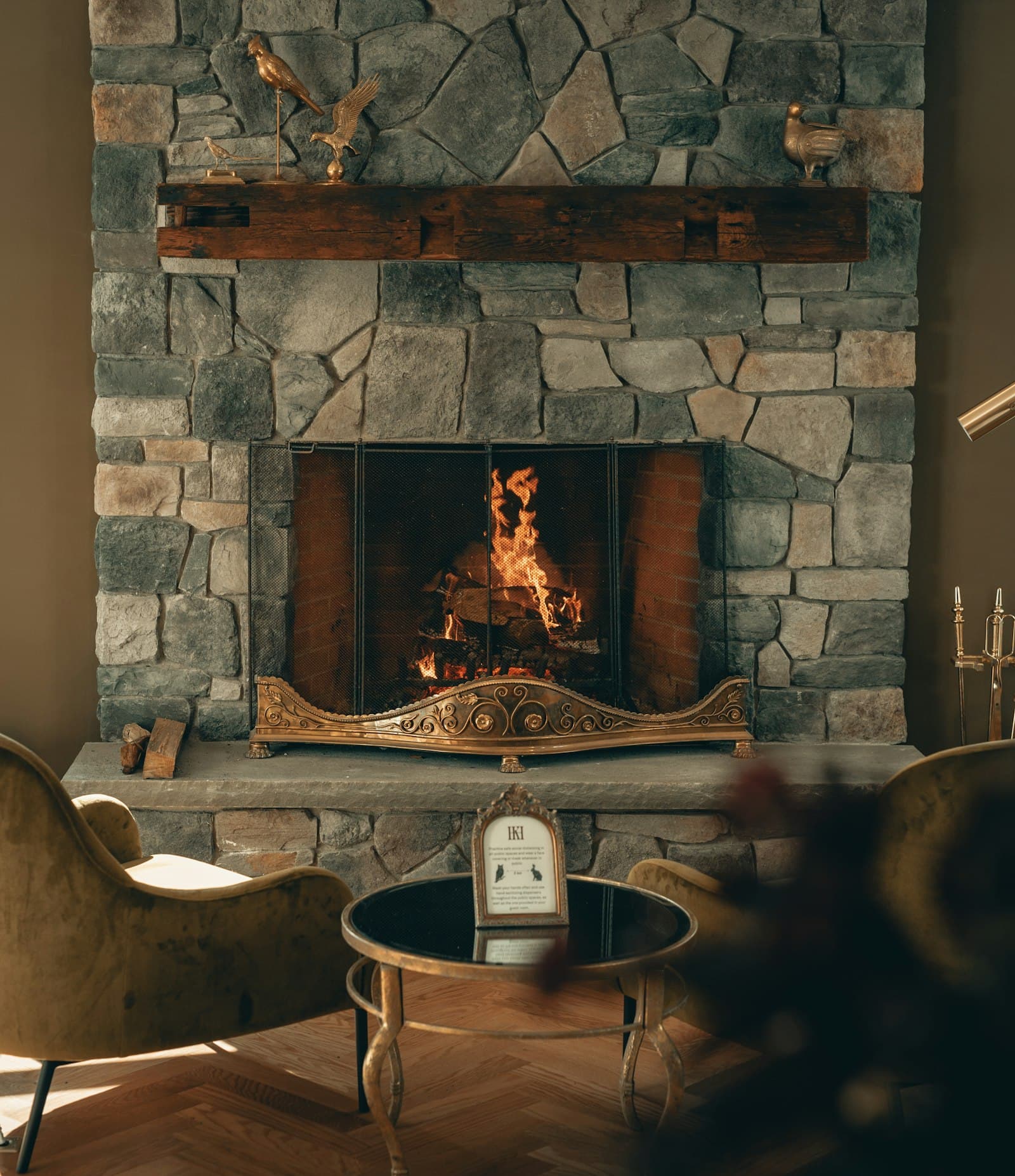 Fireplace Refacing benefits — local chimney service