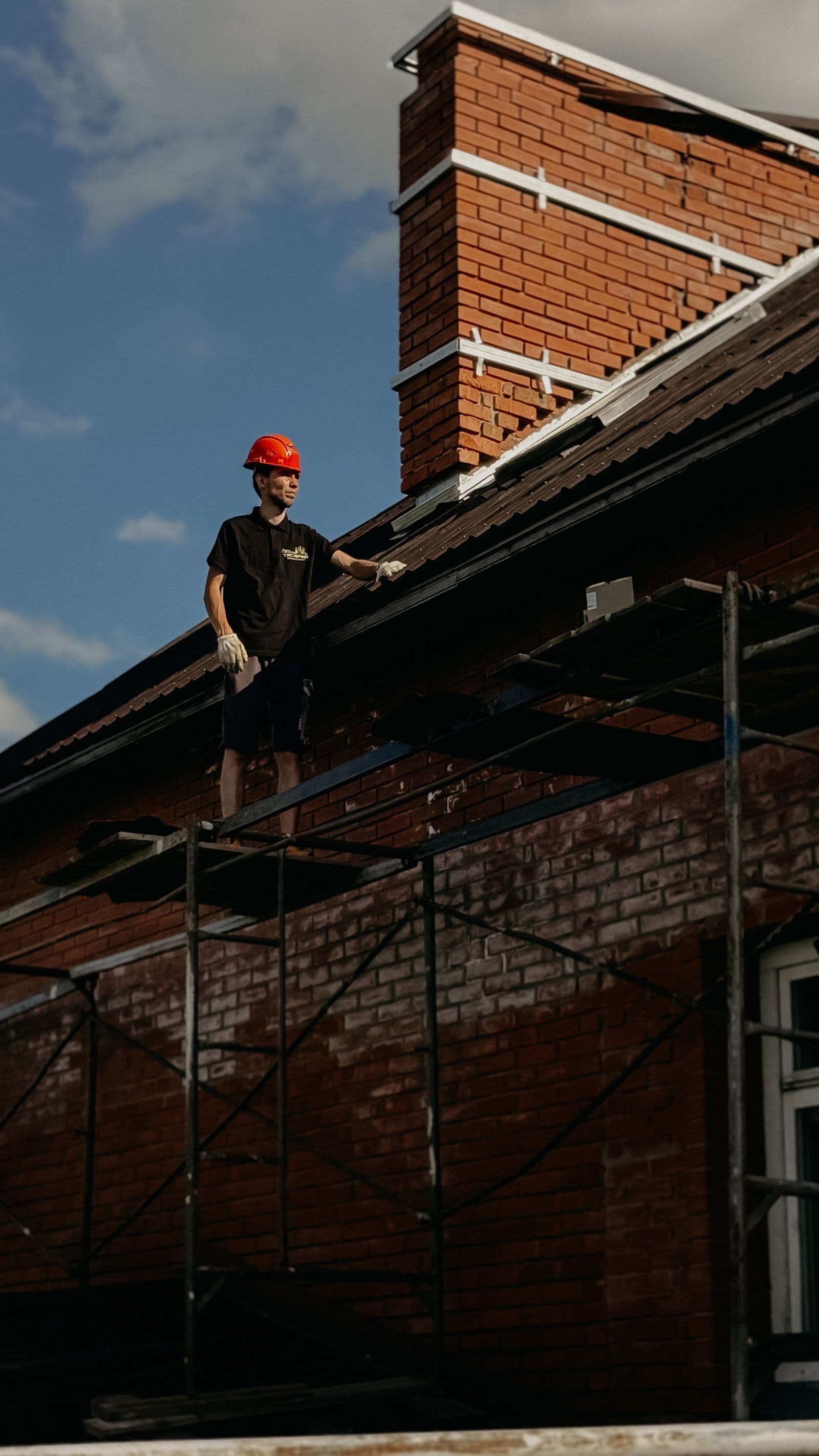 Chimney Ash Dump Services benefits — local chimney service