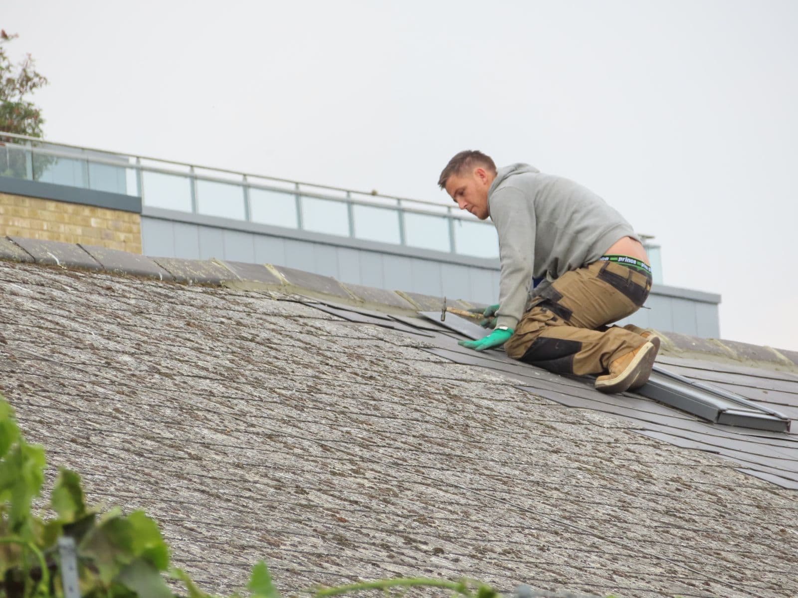 Soot Removal benefits — local chimney service